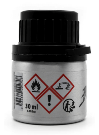 Stimulant euphorisant arôme Amyl Bomber Bestial 30 ml